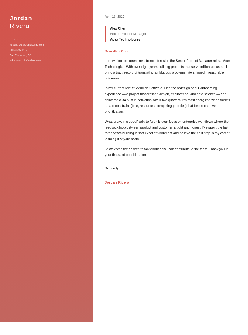 Atelier Letter preview