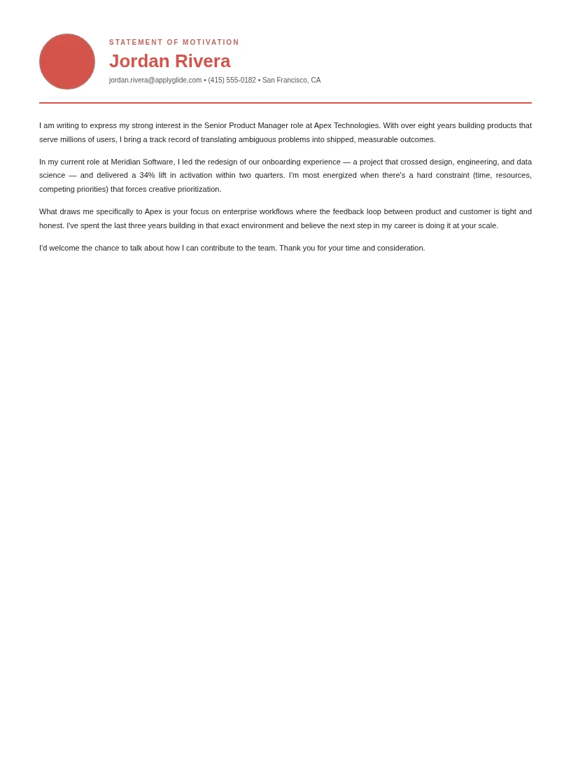 Atelier Motivation preview