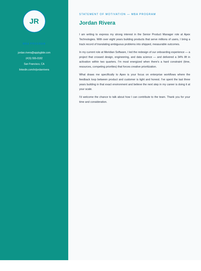 Catalyst Motivation preview