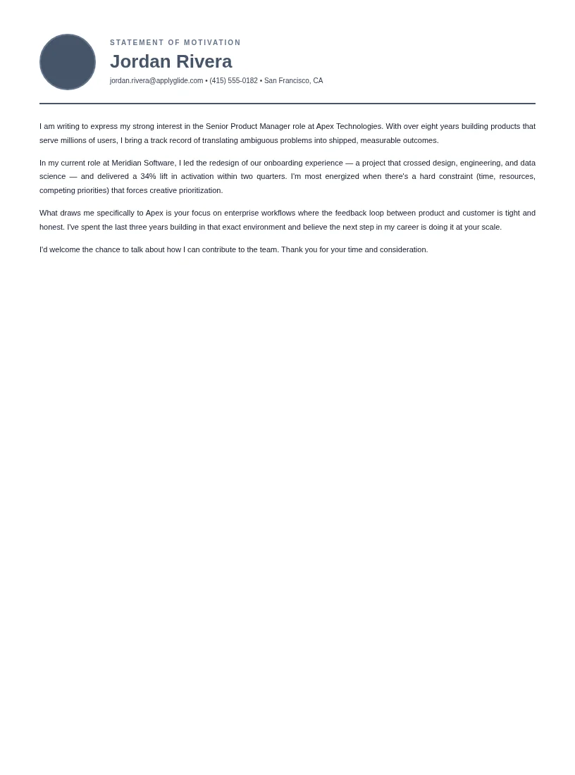 Chronos Motivation preview