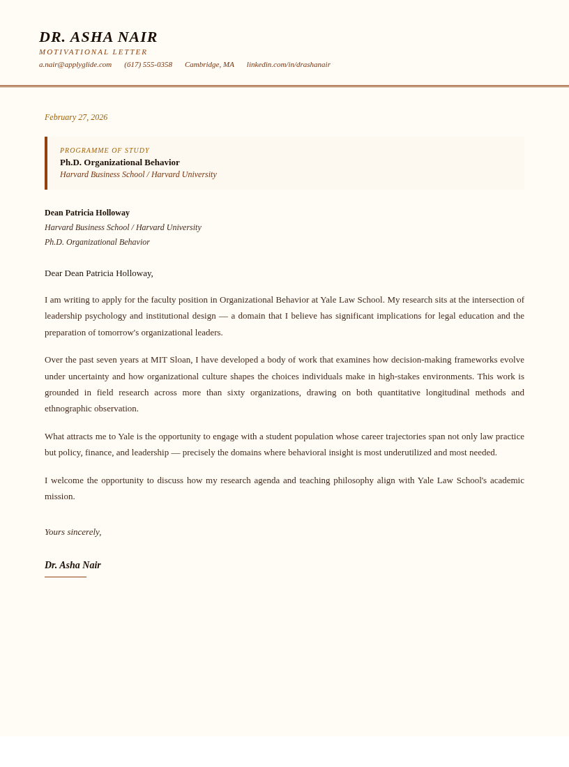 Quill Motivation motivational letter for Lab Technician