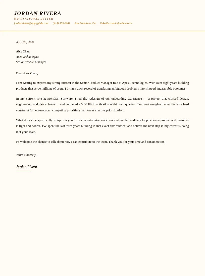 Quill Motivation preview