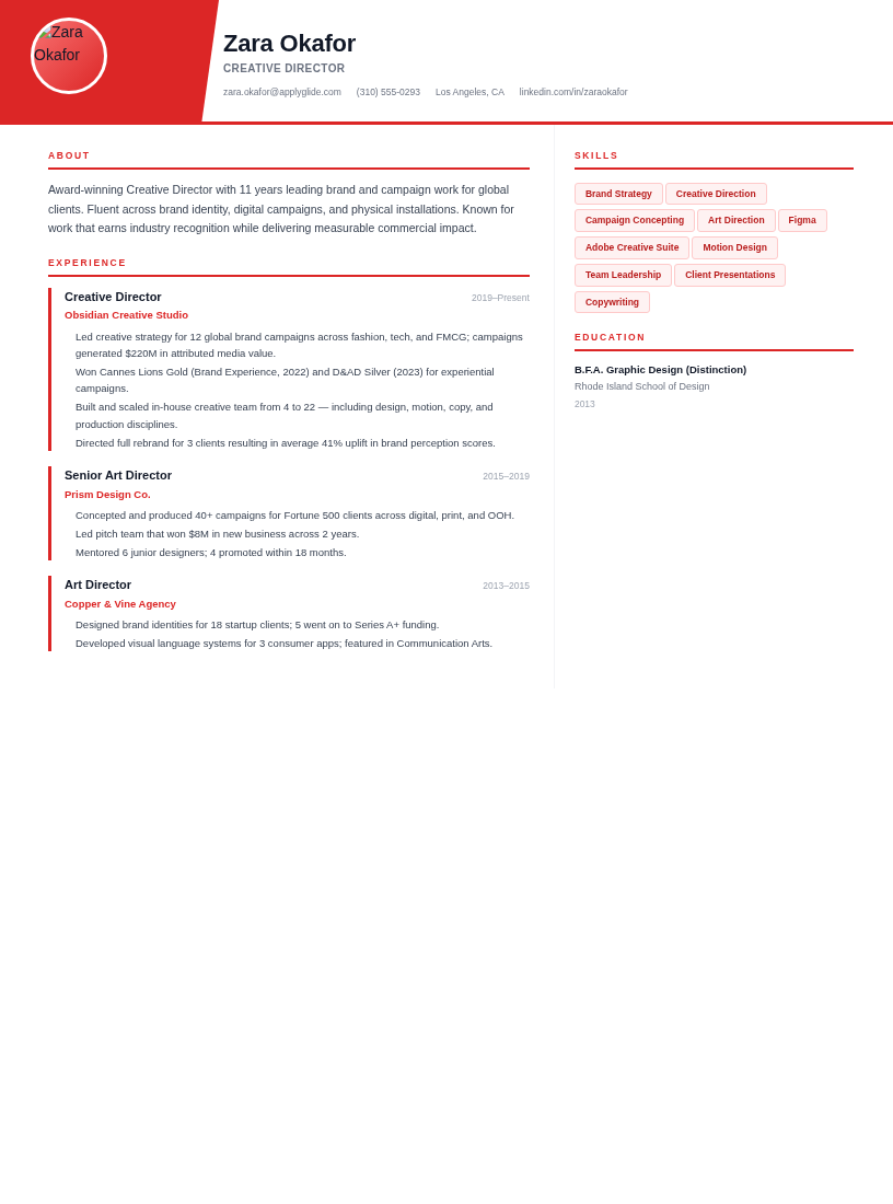 Jetstream resume template preview