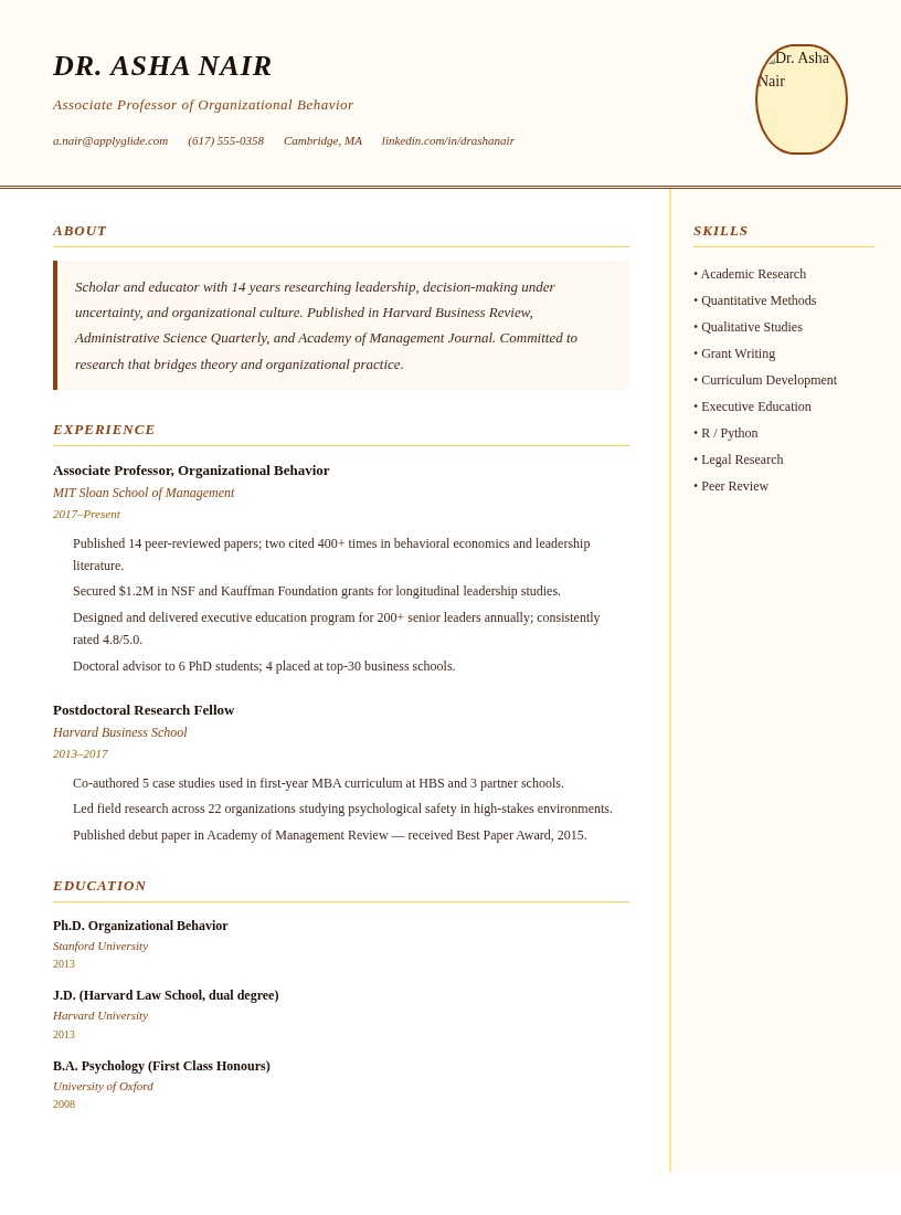 Quill resume for Microbiologist