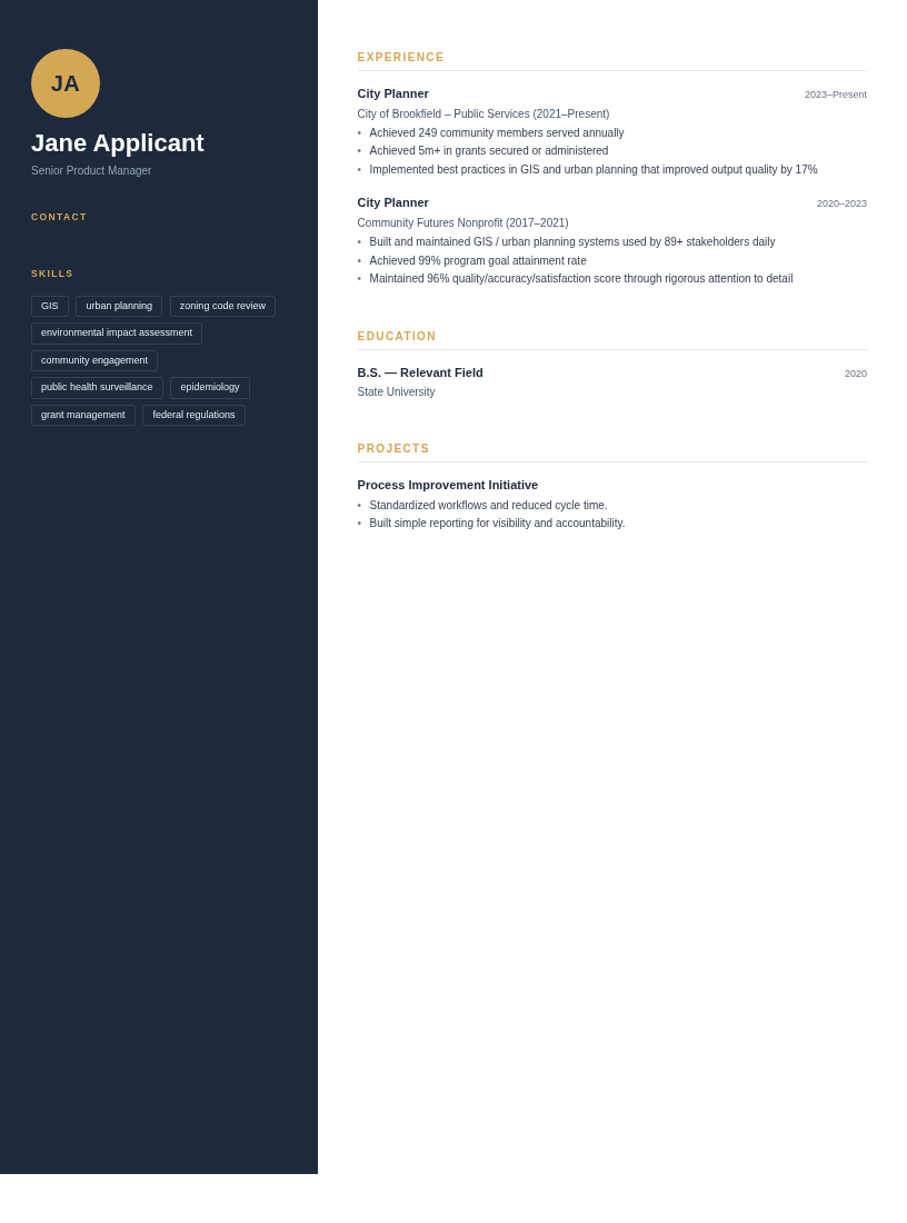 Sovereign preview for City Planner